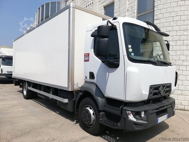 φορτηγάκι με πίσω πόρτα Renault D16-240