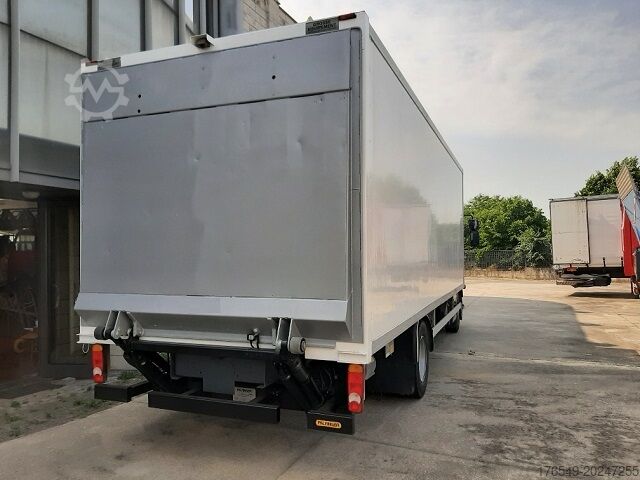 Laadklep bestelwagen Renault D16-240