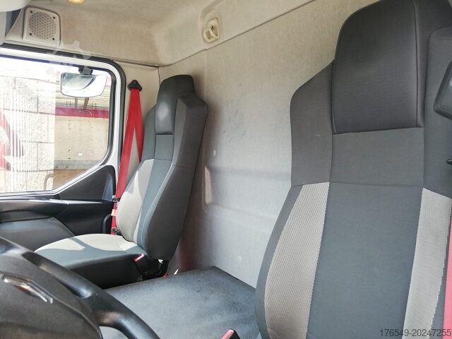 Laadklep bestelwagen Renault D16-240