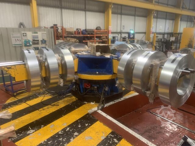 GEORG slitter 1500x1,5 GEORG Slitter 1500x1,5