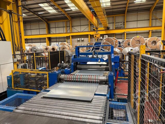 GEORG slitter 1500x1,5 GEORG Slitter 1500x1,5