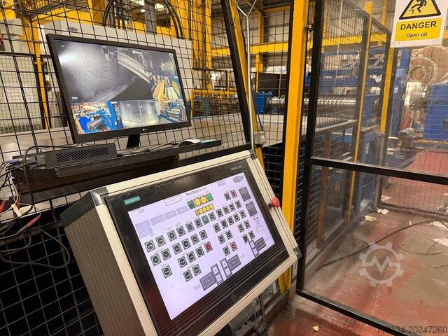 GEORG slitter 1500x1,5 GEORG Slitter 1500x1,5