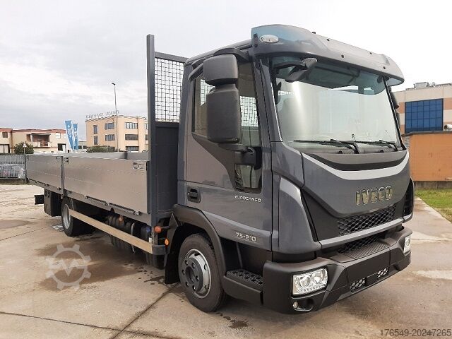 Σταθερό σώμα Iveco 75E21