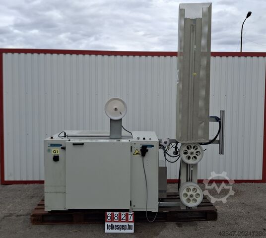 Kábel-lefejtő gép, kábelcsévéző Ramatech ABW 800/300