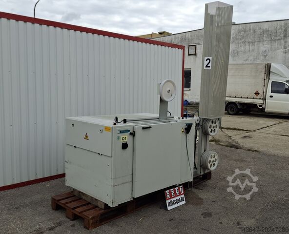 Maszyna do odwijania kabli, zwijarka do kabli Ramatech ABW 800/300