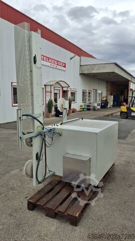 Maszyna do odwijania kabli, zwijarka do kabli Ramatech ABW 800/300