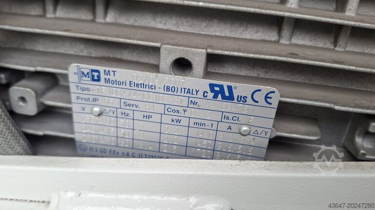 Maszyna do odwijania kabli, zwijarka do kabli Ramatech ABW 800/300