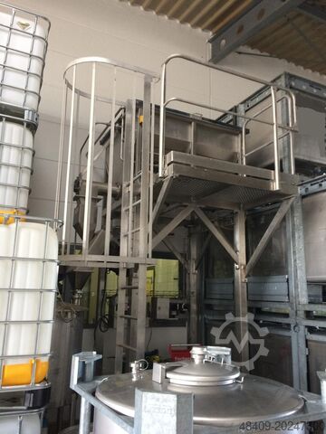 λοξό επεξεργαστή Urschel Comitrol 3600 Slant