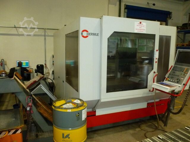 CNC obráběcí centrum HERMLE U 1130