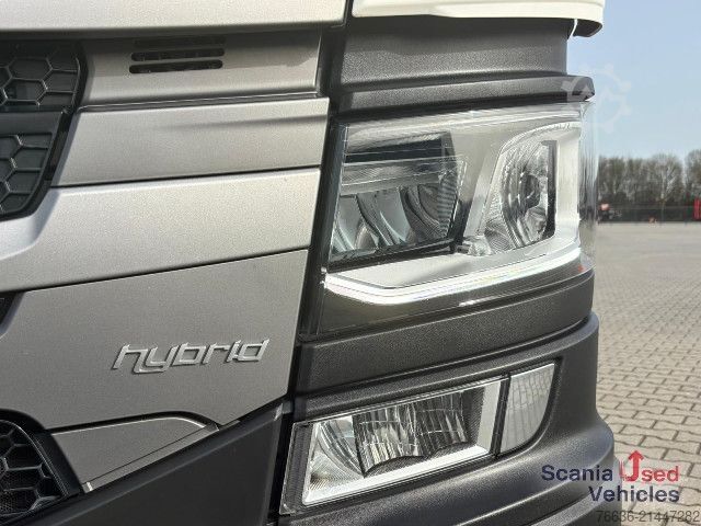 Șasiu de camion Scania P 320 B4x2NB HYBRID FRIGO RETARDER FULL AIR  9T