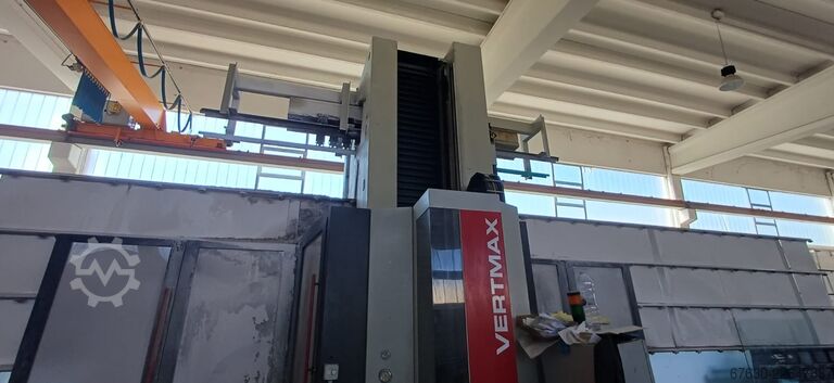 Cnc vertikal INTERMAC VERTMAX 2.6