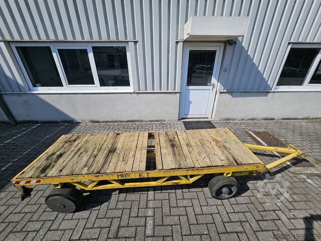 Reboque pesado KTS V&M KTS DAF V&M