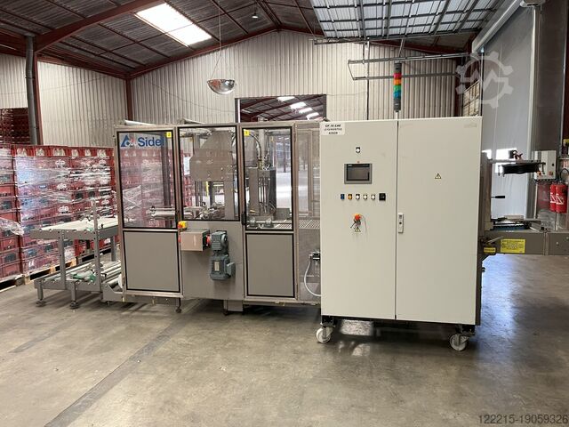 CERMEX CP18 CAE krimpverpakker (2019) CERMEX Schrumpfpacker