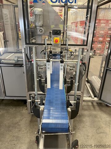 CERMEX CP18 CAE krimpverpakker (2019) CERMEX Schrumpfpacker