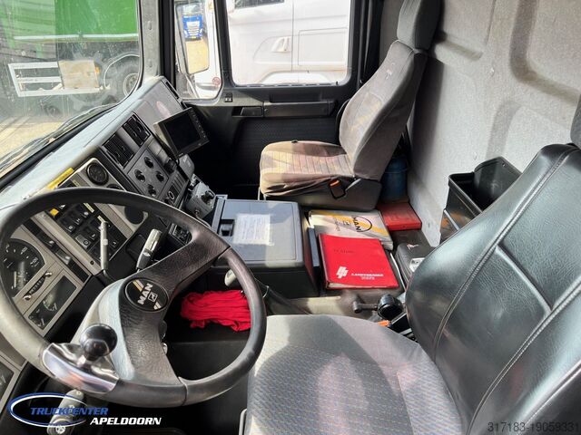 Tankwagen MAN 26.403 Manuel, Retarder, Reduction axle, 14250 ...