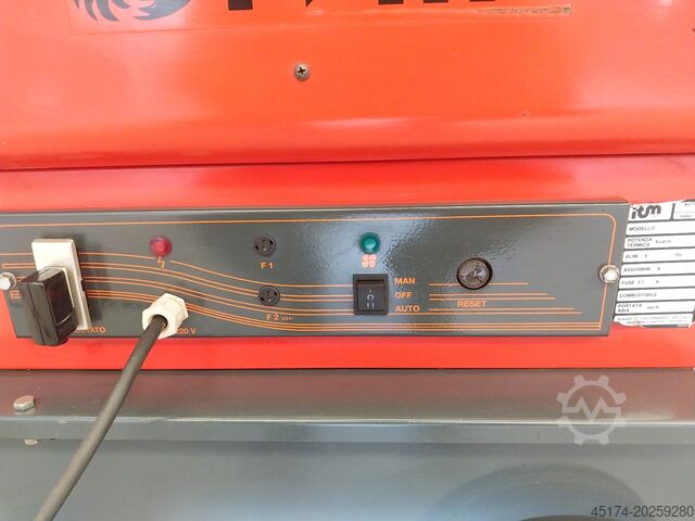 Heizung ITM ITALIA ZENITH 30