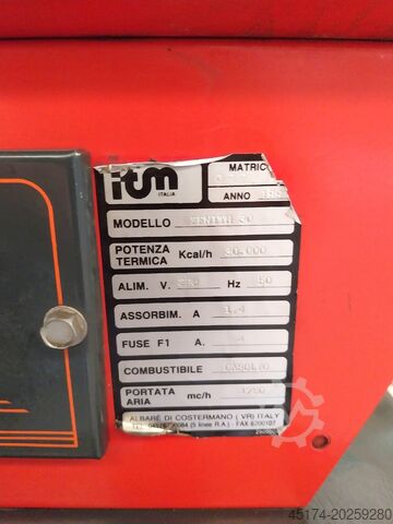 Heizung ITM ITALIA ZENITH 30