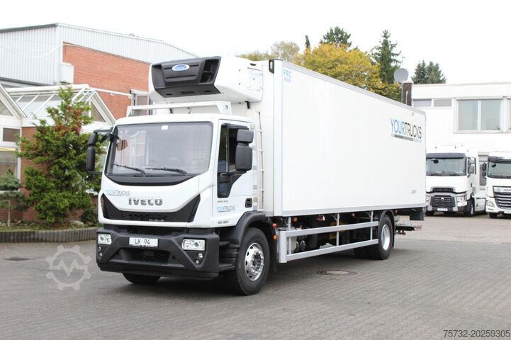 Rashladni kamion Iveco Eurocargo  190-280 E6  CS 1150   LBW   FRC   Klima