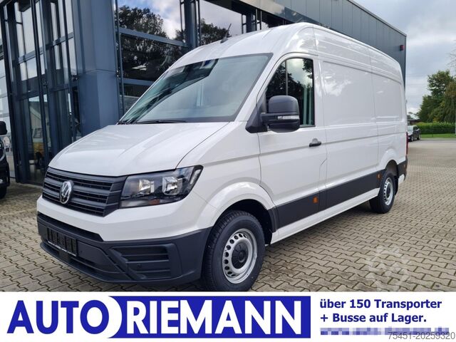 Bestelwagen met verhoogd dak VW Crafter 35 Kasten TDI MR L3h3 Standheiz AHK