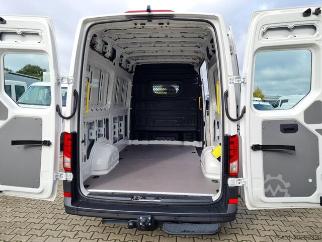 Bestelwagen met verhoogd dak VW Crafter 35 Kasten TDI MR L3h3 Standheiz AHK