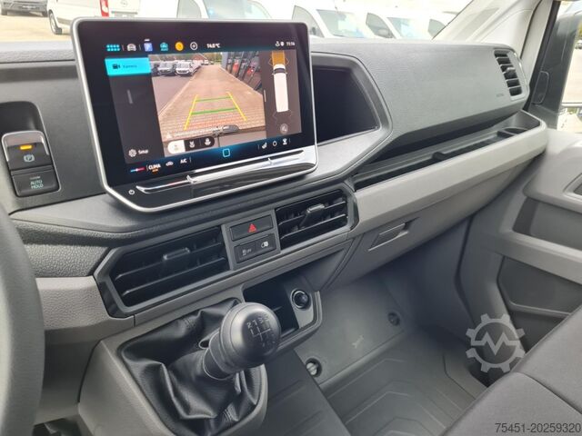 Yüksek tavanlı panelvan VW Crafter 35 Kasten TDI MR L3h3 Standheiz AHK