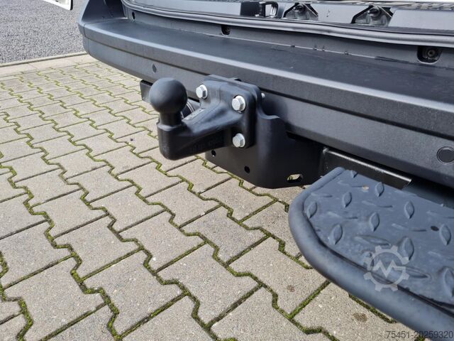 Yüksek tavanlı panelvan VW Crafter 35 Kasten TDI MR L3h3 Standheiz AHK