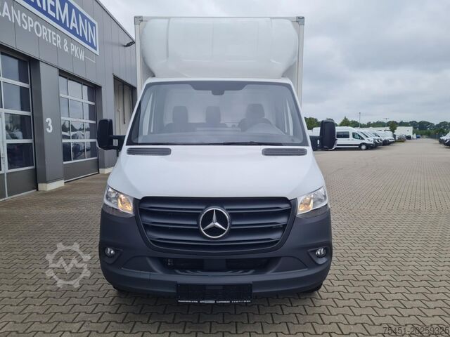 Skříňová dodávka Mercedes-Benz Sprinter 315 CDI Koffer RWD KLIMA TEMPOMAT