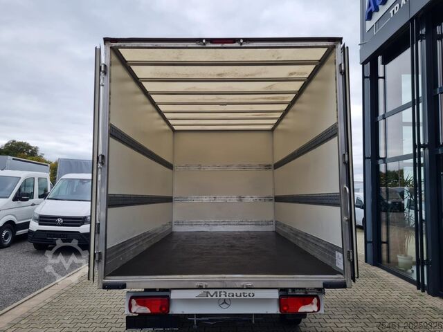 Dobozos furgon Mercedes-Benz Sprinter 315 CDI Koffer RWD KLIMA TEMPOMAT