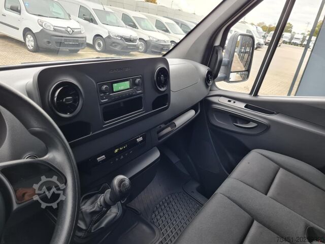 Dobozos furgon Mercedes-Benz Sprinter 315 CDI Koffer RWD KLIMA TEMPOMAT