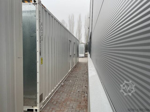 Generator set Cummins KTA50-G16A - 2.000 kVA Generator - DPX-19849.8