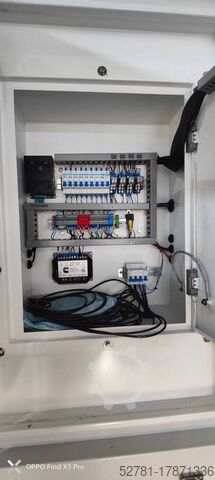 Agregado Cummins KTA50-G16A - 2.000 kVA Generator - DPX-19849.8
