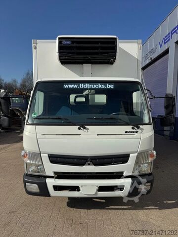 Kølet/frosset transport FUSO Canter **7C18-FRIGO-7490KG-TOPSHAPE**