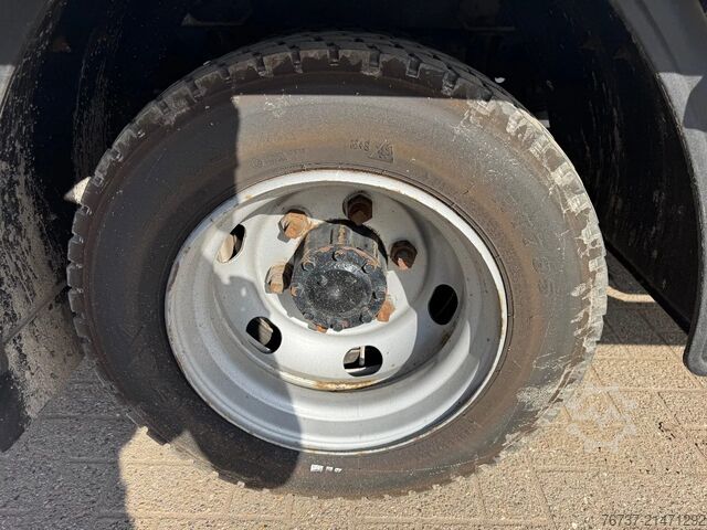 Kølet/frosset transport FUSO Canter **7C18-FRIGO-7490KG-TOPSHAPE**