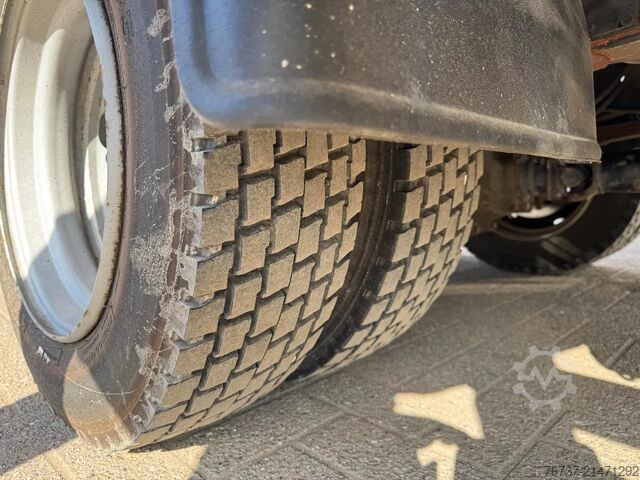 Kølet/frosset transport FUSO Canter **7C18-FRIGO-7490KG-TOPSHAPE**