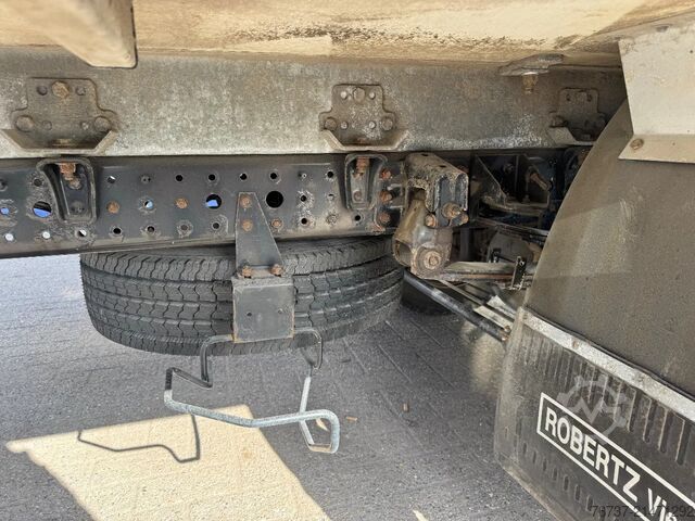 Kølet/frosset transport FUSO Canter **7C18-FRIGO-7490KG-TOPSHAPE**