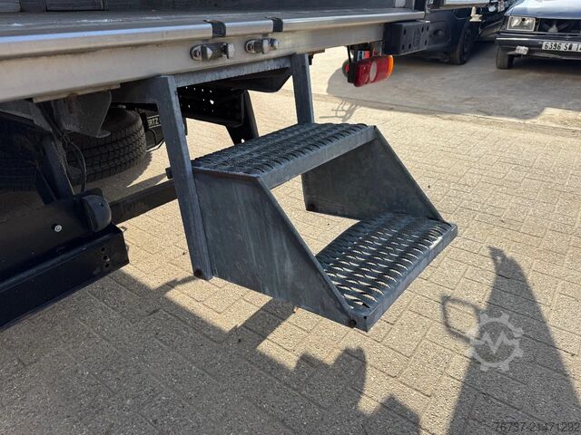 Kølet/frosset transport FUSO Canter **7C18-FRIGO-7490KG-TOPSHAPE**