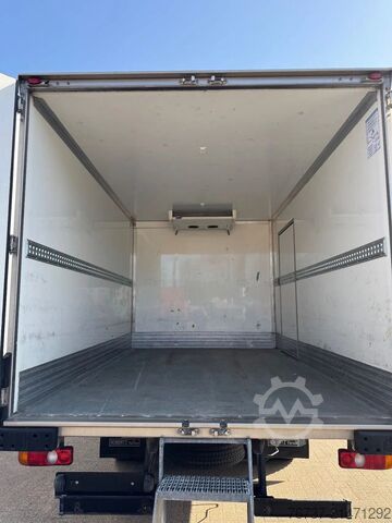Kølet/frosset transport FUSO Canter **7C18-FRIGO-7490KG-TOPSHAPE**