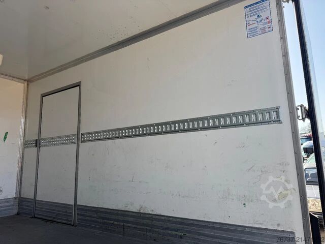 Kølet/frosset transport FUSO Canter **7C18-FRIGO-7490KG-TOPSHAPE**