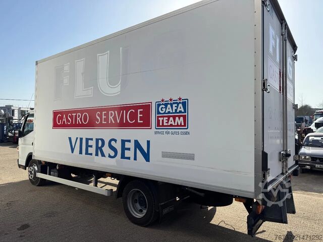 Kølet/frosset transport FUSO Canter **7C18-FRIGO-7490KG-TOPSHAPE**
