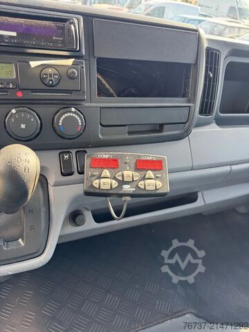 Μεταφορά σε ψύξη/κατάψυξη FUSO Canter **7C18-FRIGO-7490KG-TOPSHAPE**