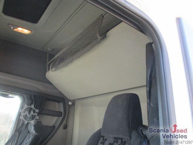 Standard nyergesvontató Scania R 460 A4x2NA