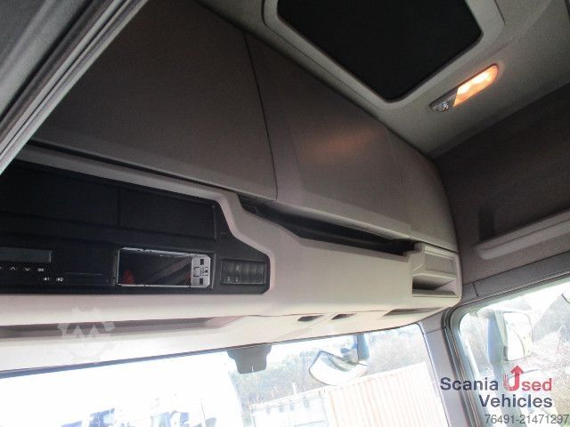 Standard nyergesvontató Scania R 460 A4x2NA