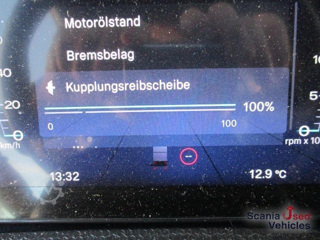 Standard nyergesvontató Scania R 460 A4x2NA