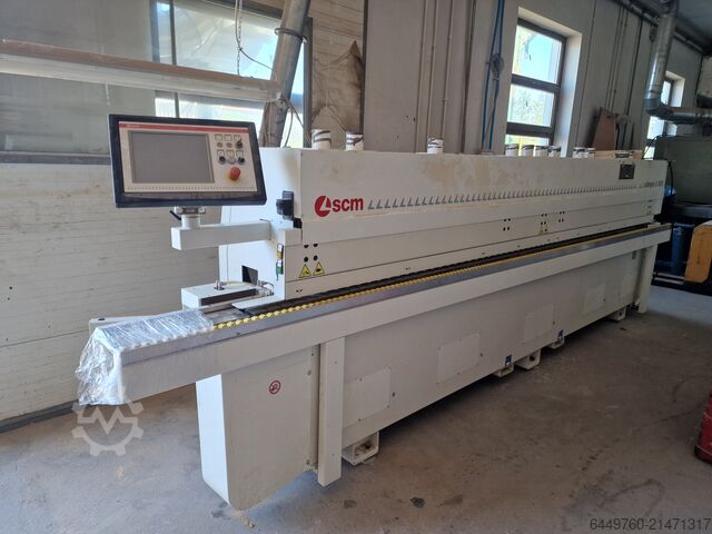 Kantenlijmer SCM OLIMPIC K800