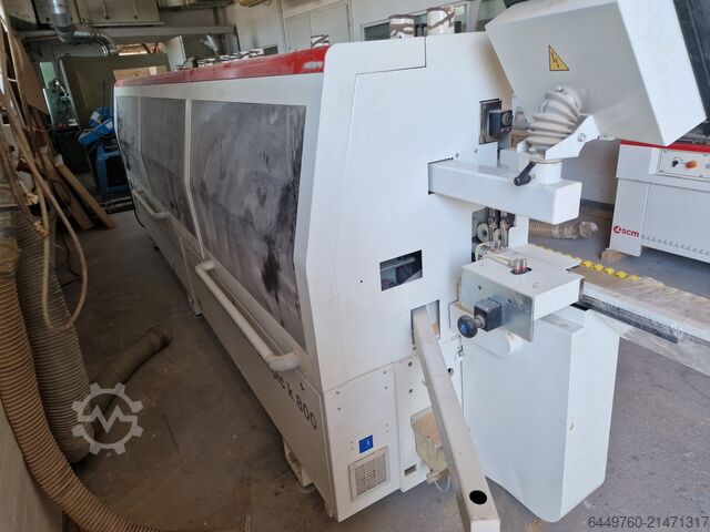 Kantenlijmer SCM OLIMPIC K800