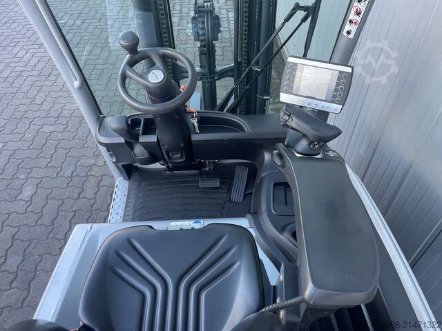 Stivuitor electric cu 4 roți, STILL, RX20 STILL RX20-20P | Battery 2022 | Only 823 hours