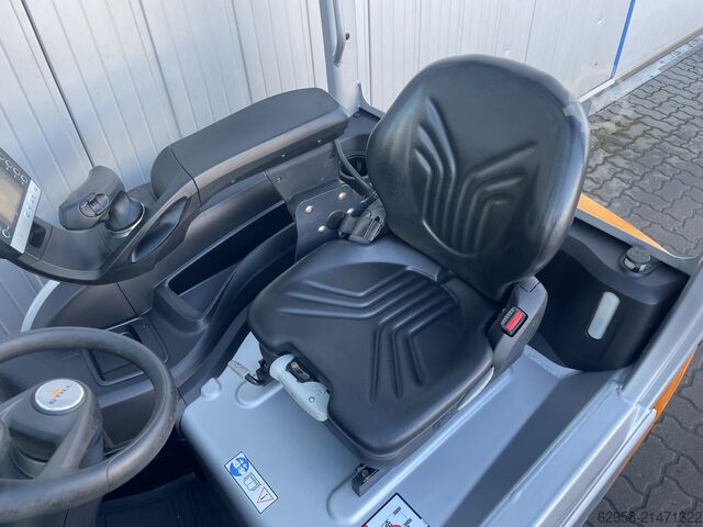 Stivuitor electric cu 4 roți, STILL, RX20 STILL RX20-20P | Battery 2022 | Only 823 hours