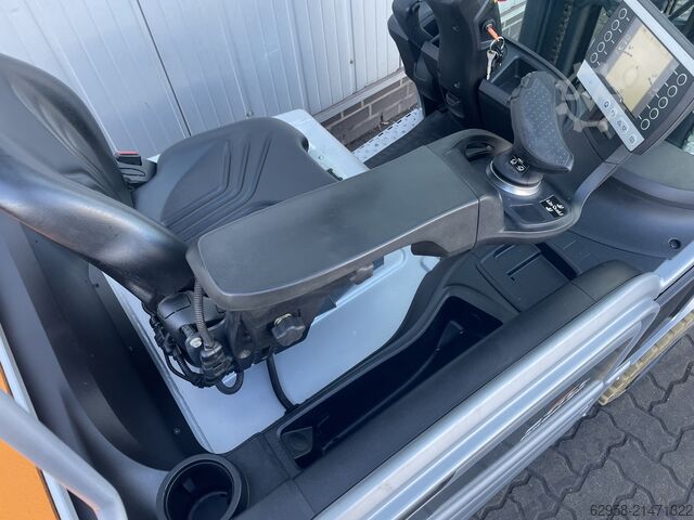 Stivuitor electric cu 4 roți, STILL, RX20 STILL RX20-20P | Battery 2022 | Only 823 hours