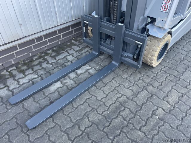 Stivuitor electric cu 4 roți, STILL, RX20 STILL RX20-20P | Battery 2022 | Only 823 hours