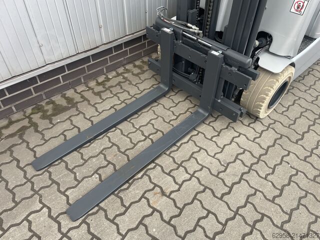 Electric 3-wheel forklift STILL RX20-18 | Battery 2025 - tested with 100%